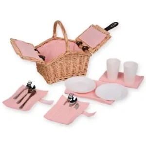 UNUS Picknickkorb Kinder in Rost günstig kaufen | limango Versand Am Gleichen Tag