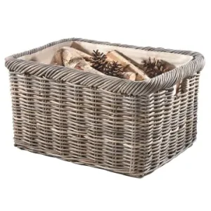 Sonderaktion kobolo Aufbewahrungskorb JURI25 in Grau günstig kaufen | limango