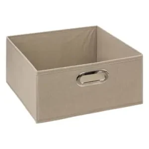 Must-Have 5five Simply Smart Aufbewahrungsbox in beige günstig kaufen | limango
