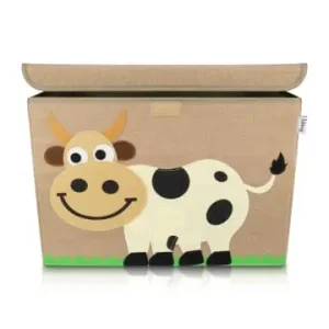 Lifeney Aufbewahrungsbox Kuh, 51 x 36 x 36 cm günstig kaufen | limango Must-Have