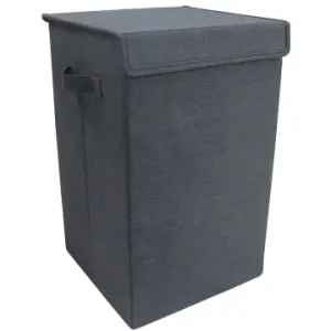 Nur Für Kurze Zeit ebuy24 Wäschekorb DresoMAnthrazit 30 x 30 cm günstig kaufen | limango