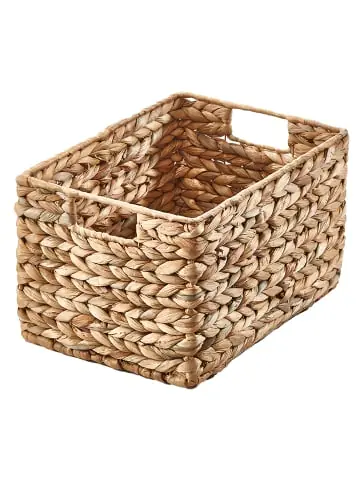 kobolo Regalkorb WOLFI26 in Braun günstig kaufen | limango Schnäppchen