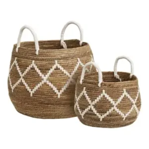 ebuy24 Korb set Runa Natur 41 x 41 cm günstig kaufen | limango Preis Gesenkt