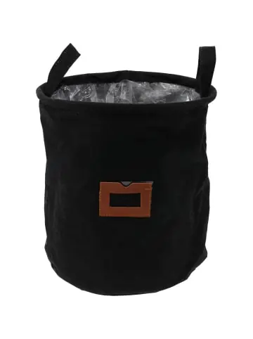 Home&Styling Collection Stoffkorb in schwarz günstig kaufen | limango Kostenfreie Lieferung