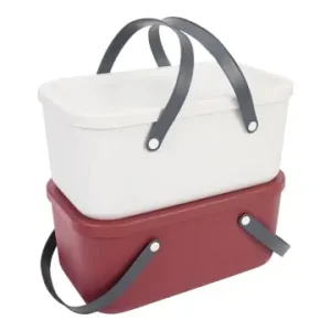 Rotho Set Tragekorb 12l 2 tlg. RUMA günstig kaufen | limango Angebot