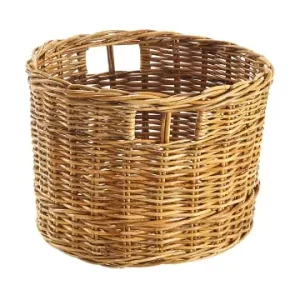 kobolo Aufbewahrungskorb ROUNDLACAK in Braun günstig kaufen | limango Preiswert