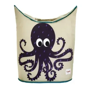 Schneller Versand 3 Sprouts Wäschekorb Krake günstig kaufen | limango