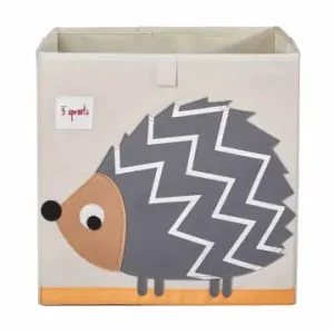 Begrenztes Angebot 3 Sprouts Spielzeugkorb Igel 33 x 33 x 33 cm günstig kaufen | limango