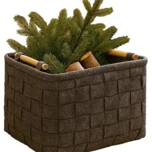 kobolo Kaminholzkorb LOGCARRYALL28 in Grau günstig kaufen | limango Top-Preis