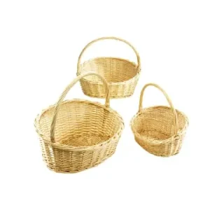 kobolo 3tlg. Set Dekokorb DECOGIFTBSK in Braun günstig kaufen | limango Meistverkauft