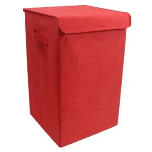 Letzte Chance ebuy24 Wäschekorb DresoMRot 30 x 30 cm günstig kaufen | limango