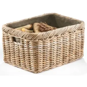 kobolo Kaminholzkorb FIREW 29304-23 in Grau günstig kaufen | limango Neu