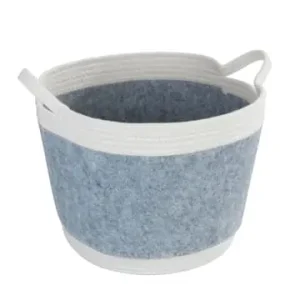 Wenko Filz Aufbewahrungskorb Bea L Hellgrau, Filz Aufbewahrungskorb Mod. Bea L Hellgrau in Weiß günstig kaufen | limango Nur Heute