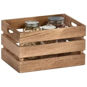 Zeller Present Aufbewahrungskoffer in braun günstig kaufen | limango Direkt Vom Hersteller