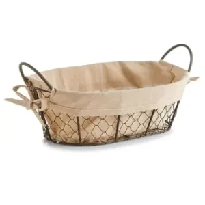 Bestseller Zeller Present Brotkörbchen in beige günstig kaufen | limango