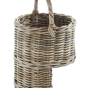 Jetzt Kaufen kobolo Aufbewahrungskorb CARPETKUBUGREY in Grau günstig kaufen | limango