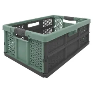 Finale Aktion 5five Simply Smart Kunststoffbox in grün günstig kaufen | limango