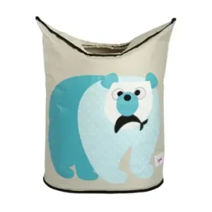 Zertifiziert 3 Sprouts Wäschekorb Eisbär günstig kaufen | limango