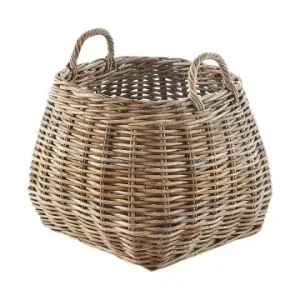 Gratis Versand kobolo Aufbewahrungskorb KUBUDECOHAND in Grau günstig kaufen | limango