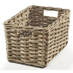 Sale kobolo Aufbewahrungskorb TAYLOR in Grau günstig kaufen | limango