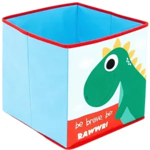 Zaska Aufbewahrungsbox Dino (H): 31 cm in Bunt günstig kaufen | limango Preisknaller