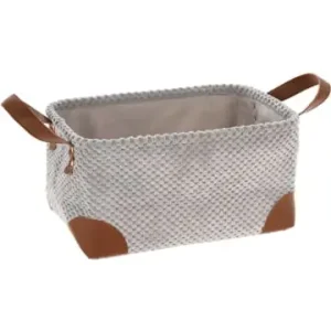 Preis Gesenkt Home&Styling Collection Aufbewahrungskorb in grau günstig kaufen | limango