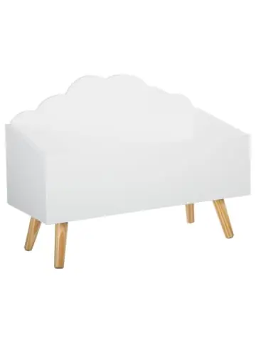 Atmosphera Créateur d'intérieur Aufbewahrungskiste in weiß günstig kaufen | limango Günstig