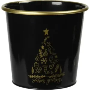 Home&Styling Collection Metalleimer in schwarz günstig kaufen | limango Aktuell