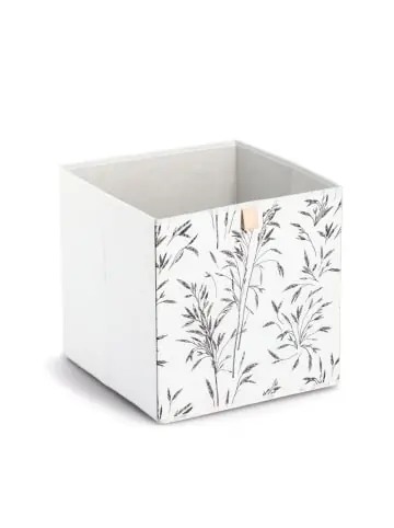 Zeller Present Aufbewahrungsbox in weiß günstig kaufen | limango Schnäppchen