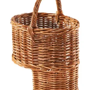 Top-Angebot kobolo Aufbewahrungskorb CARPETLACAK25 in Braun günstig kaufen | limango