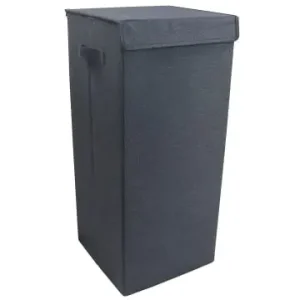 ebuy24 Wäschekorb DresoLAnthrazit 30 x 30 cm günstig kaufen | limango Sichere Zahlung