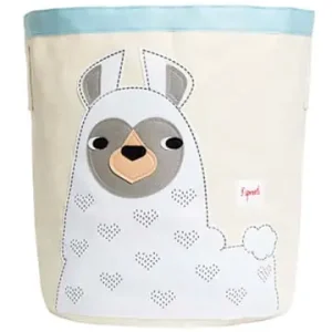 Saisonangebot 3 Sprouts Aufbewahrungskorb Lama günstig kaufen | limango