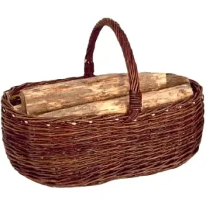 kobolo Kaminholzkorb FIREWDBSK 769 in Braun günstig kaufen | limango Neue Ware