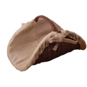 Top-Seller möbel-direkt Kaminholzkorb Benny in braun günstig kaufen | limango