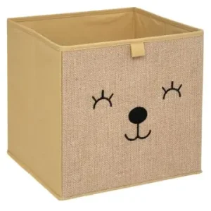 Atmosphera Créateur d'intérieur Spielzeugbox in beige günstig kaufen | limango Top-Preis