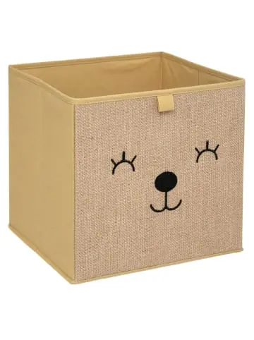 Atmosphera Créateur d'intérieur Spielzeugbox in beige günstig kaufen | limango Top-Preis