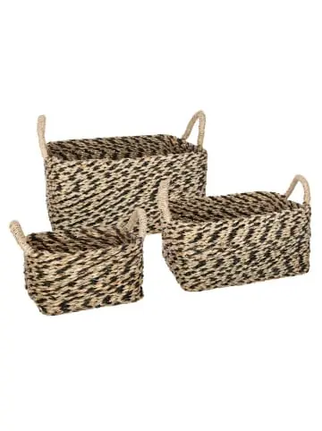 Kostenloser Rückversand Atmosphera Créateur d'intérieur Körbe in beige günstig kaufen | limango