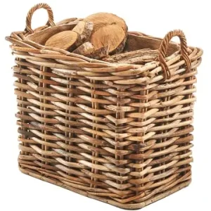 Nur Für Kurze Zeit kobolo Kaminholzkorb MOLLY25 in Braun günstig kaufen | limango