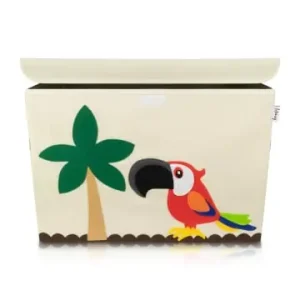Begrenztes Angebot Lifeney Aufbewahrungsbox Papagei, 51 x 36 x 36 cm günstig kaufen | limango