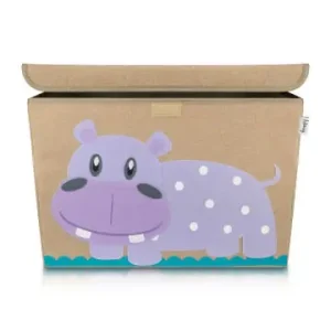Top-Angebot Lifeney Aufbewahrungsbox Hippo, 51 x 36 x 36 cm günstig kaufen | limango