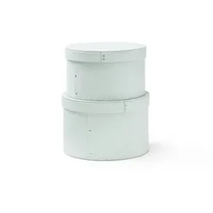 Aktuell Kids Concept Pappboxen rund 2er-Set Ø23/25 cm in Grün günstig kaufen | limango