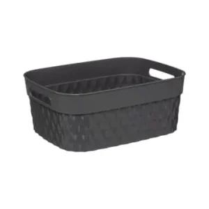 Sale Atmosphera Créateur d'intérieur Aufbewahrungsbox in grau günstig kaufen | limango