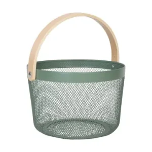 Jetzt Kaufen relaxdays Drahtkorb in Mint günstig kaufen | limango