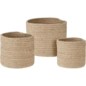 Kostenloser Versand Home&Styling Collection Aufbewahrungskörbe in braun günstig kaufen | limango