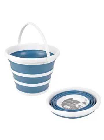 Wochenendangebot Douceur d’Intérieur Eimer in blau günstig kaufen | limango