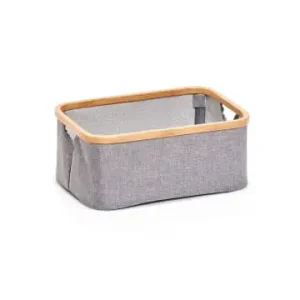 Zeller Present Aufbewahrungskorb in grau günstig kaufen | limango Sonderaktion