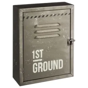 Abverkauf Atmosphera Créateur d'intérieur Schlüsselkasten in braun günstig kaufen | limango