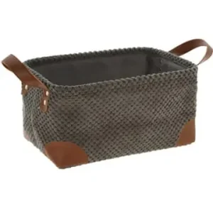 Home&Styling Collection Aufbewahrungskorb in anthrazitfarben günstig kaufen | limango Aktuell