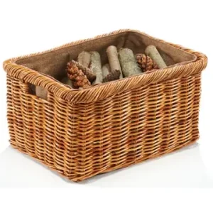 Top-Angebot kobolo Kaminholzkorb FIREW 29304-31 in Braun günstig kaufen | limango