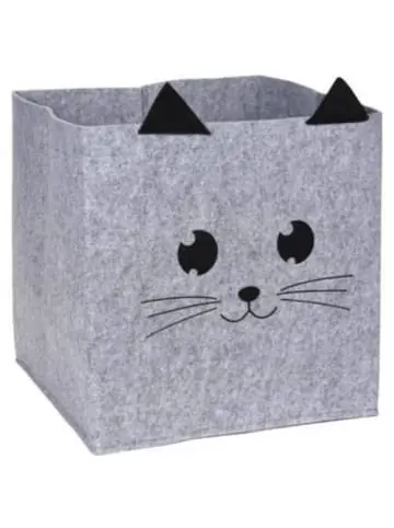 Home&Styling Collection Spielzeugbox in grau günstig kaufen | limango Kracherpreis